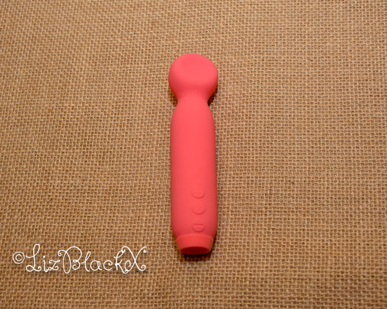 Review of the Vita by Je Joue Copyright Liz BlackX