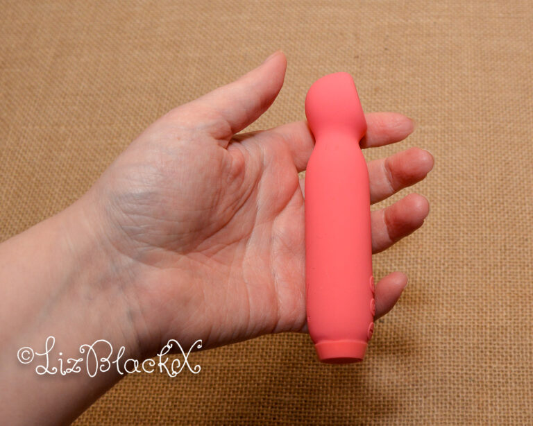 Review of the Vita by Je Joue Copyright Liz BlackX