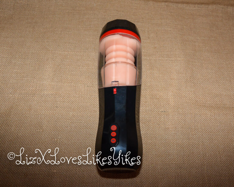 Review of the Climer Masturbation Cup Bestvibe.co.uk Copyright Liz BlackX