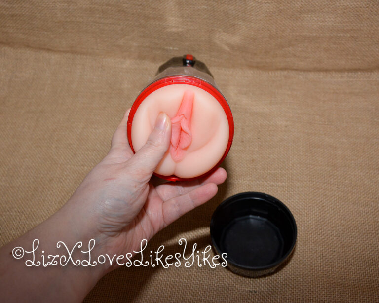Review of the Climer Masturbation Cup Bestvibe.co.uk Copyright Liz BlackX