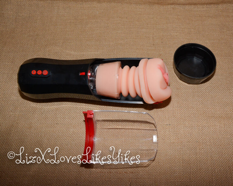 Review of the Climer Masturbation Cup Bestvibe.co.uk Copyright Liz BlackX