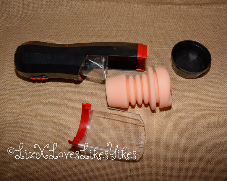 Review of the Climer Masturbation Cup Bestvibe.co.uk Copyright Liz BlackX