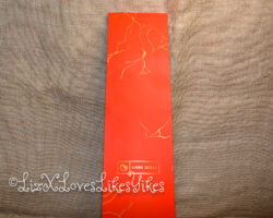 Review of the Equestrian Leather Cat o'nine tails Flogger by Liebe Seele Copyright Liz BlackX