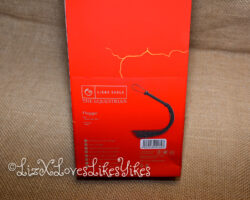 Review of the Equestrian Leather Cat o'nine tails Flogger by Liebe Seele Copyright Liz BlackX