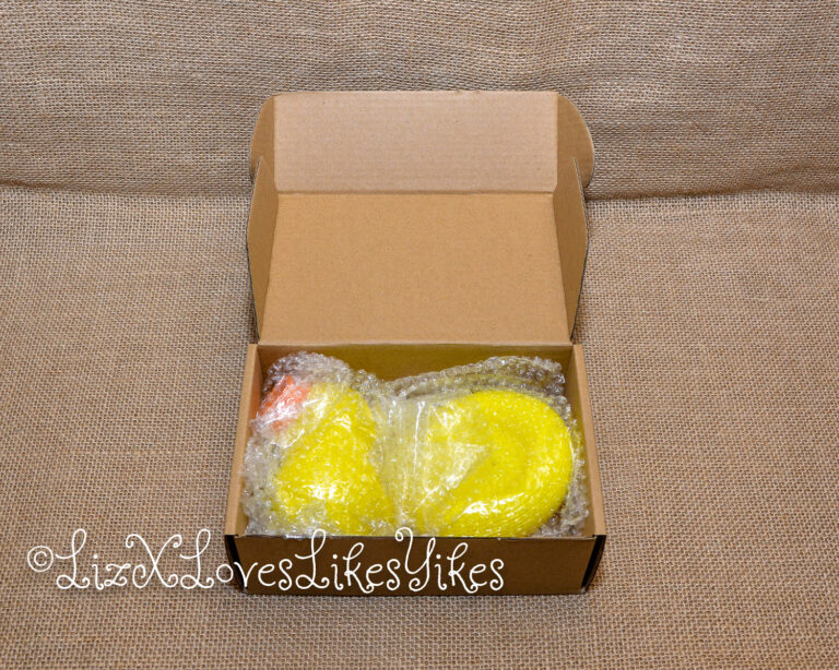 Review of the Honey Ducky II by Funzze.com Copyright Liz BlackX