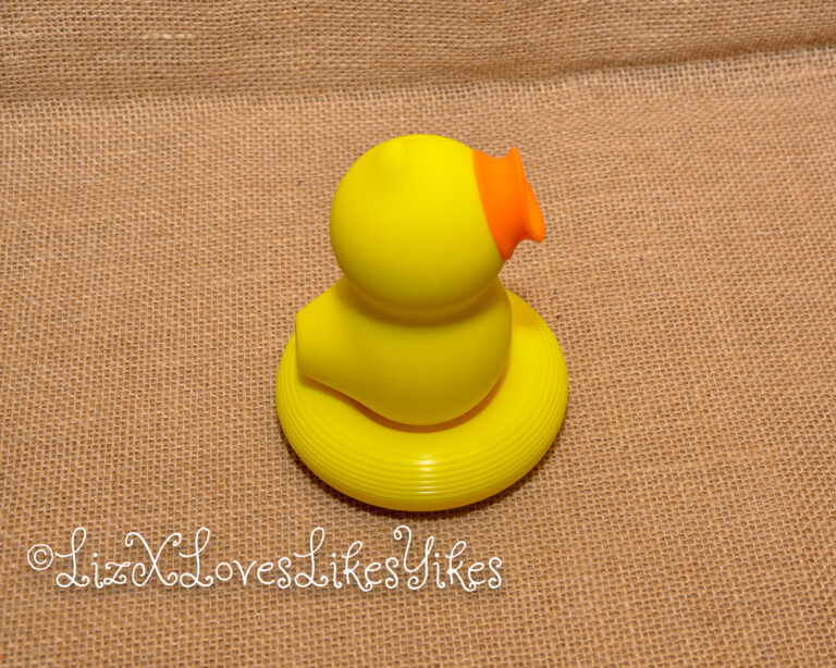 Review of the Honey Ducky II by Funzze.com Copyright Liz BlackX
