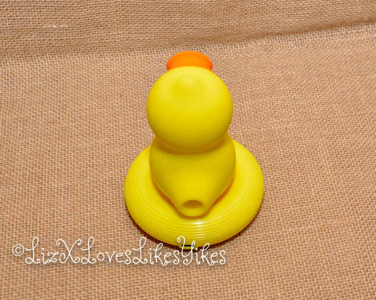 Review of the Honey Ducky II by Funzze.com Copyright Liz BlackX