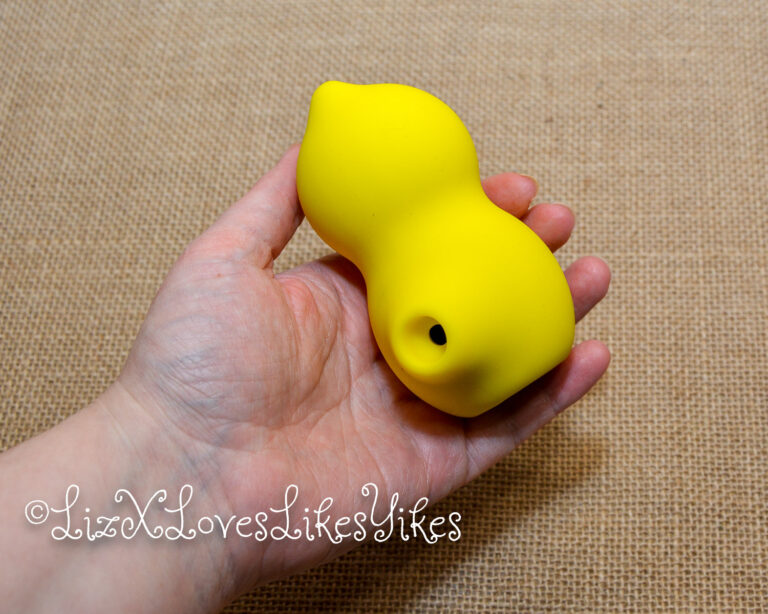 Review of the Honey Ducky II by Funzze.com Copyright Liz BlackX