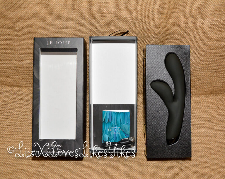 Review of the Hera Flex by Je Joue Copyright Liz BlackX