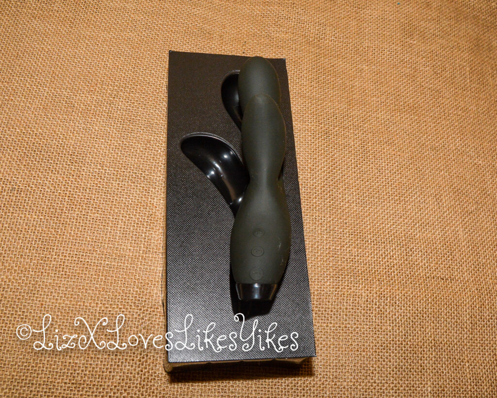 Review of the Hera Flex by Je Joue Copyright Liz BlackX