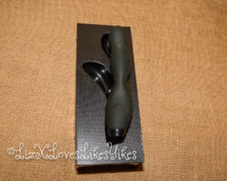 Review of the Hera Flex by Je Joue Copyright Liz BlackX