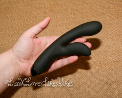 Review of the Hera Flex by Je Joue Copyright Liz BlackX
