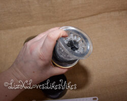Review of the Bestvibe Hand-free Thrusting Male Masturbator Cup Copyright Liz BlackX