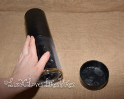 Review of the Bestvibe Hand-free Thrusting Male Masturbator Cup Copyright Liz BlackX