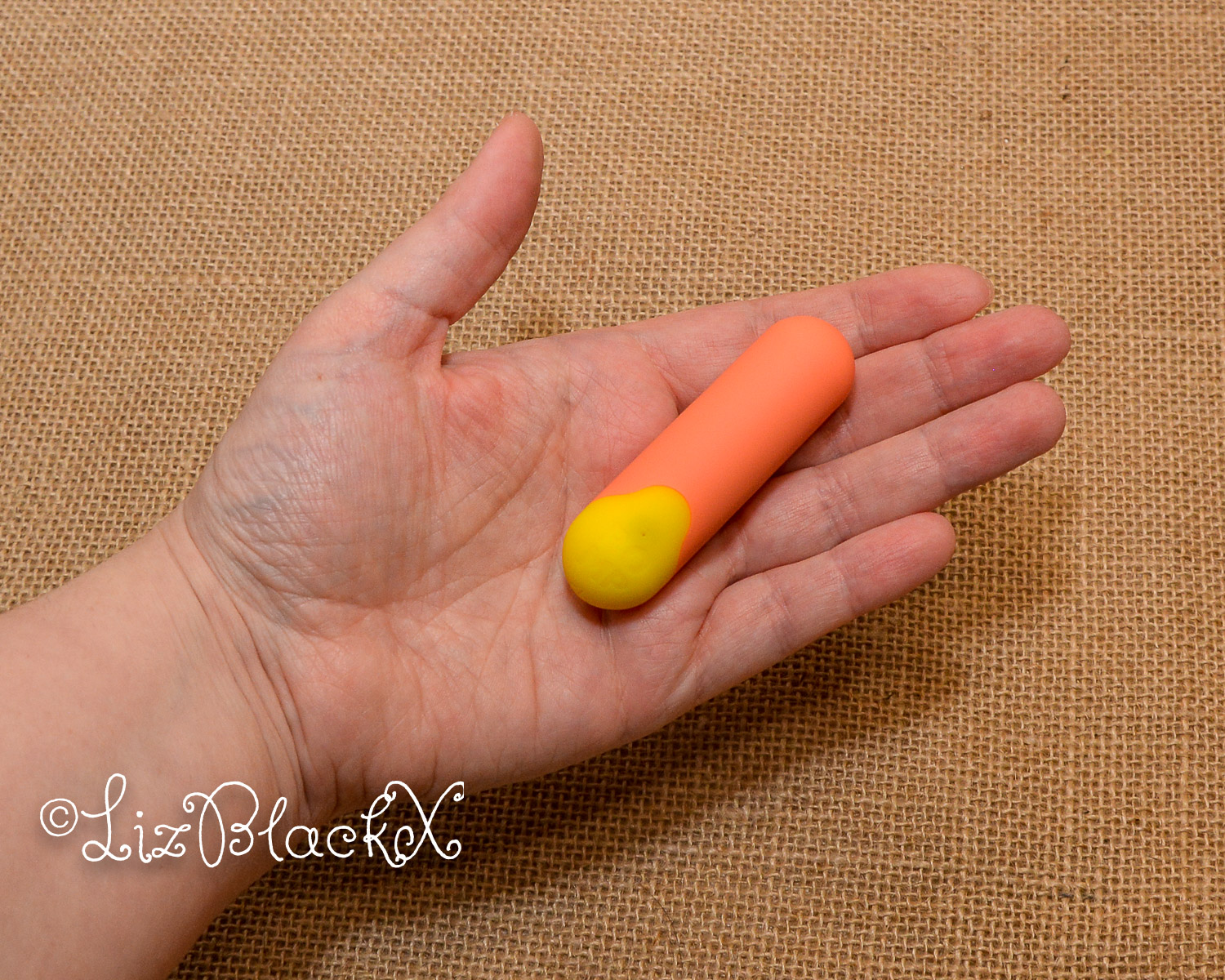Review of the Riot Mini Bullet Vibrator by Romp Toys