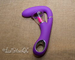 Review of the 'Her Ultimate Pleasure Pro' by Fantasy for Her - Pipedream Copyright Liz BlackX