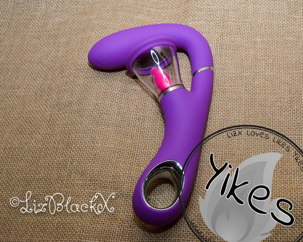 Review of the 'Her Ultimate Pleasure Pro' by Fantasy for Her - Pipedream Copyright Liz BlackX