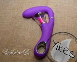 Review of the 'Her Ultimate Pleasure Pro' by Fantasy for Her - Pipedream Copyright Liz BlackX