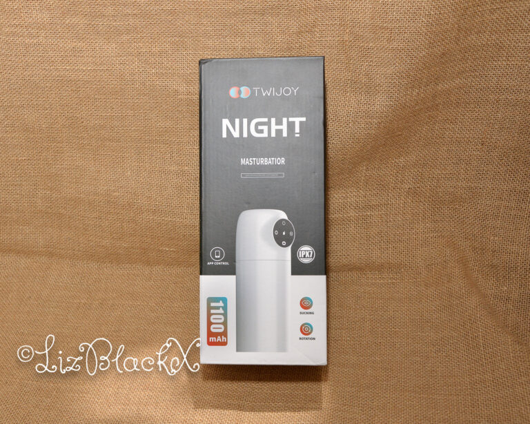 Review of Night Webcam Interactive Male Masturbator Twijoy Copyright Liz BlackX