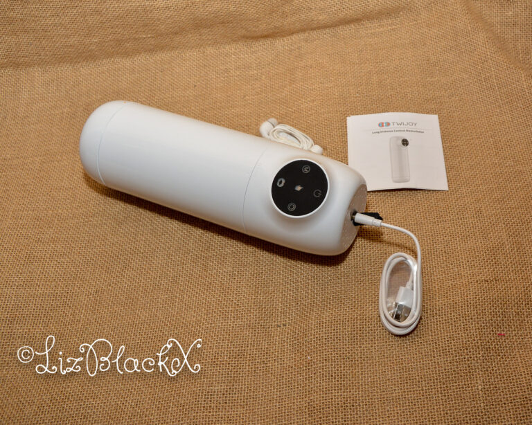 Review of Night Webcam Interactive Male Masturbator Twijoy Copyright Liz BlackX