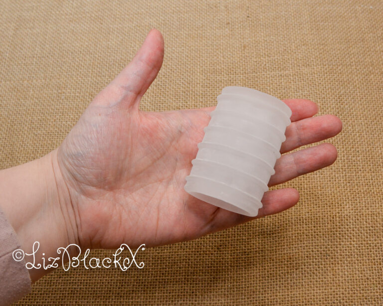 Review of the Mosh by Romp Toys Copyright Liz BlackX