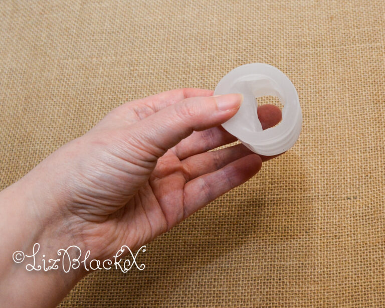 Review of the Mosh by Romp Toys Copyright Liz BlackX