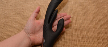 Review of the Playboy Rapid Rabbit Thrusting Vibrator with Flapping Shaft