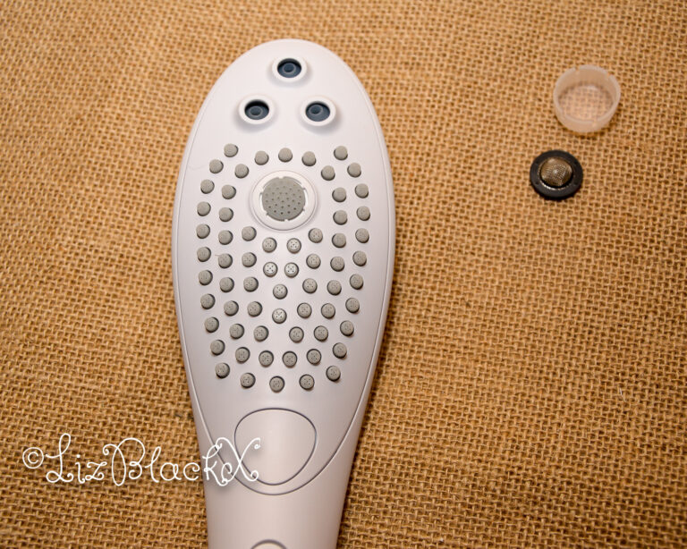 Review of the Wave by Womanizer Hans Grohe Copyright Liz BlackX