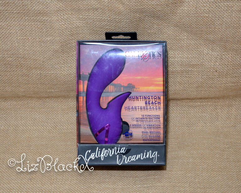 Review of the Huntington Beach HeartBreaker by Calexotics