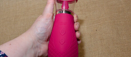 Review of the Scioness Clitoral Stimulator Honey Play Box