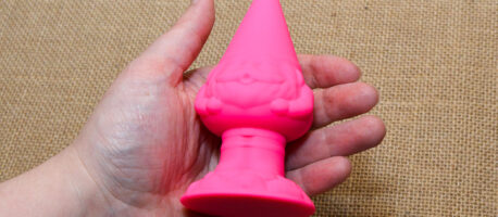 Review of the Naughty Bits® Anal Gnome™ Butt Plug