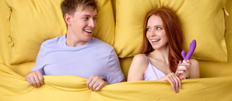 Exploring Kinky Toys With A Partner and How To Get Comfortable Around Them – Guest Post