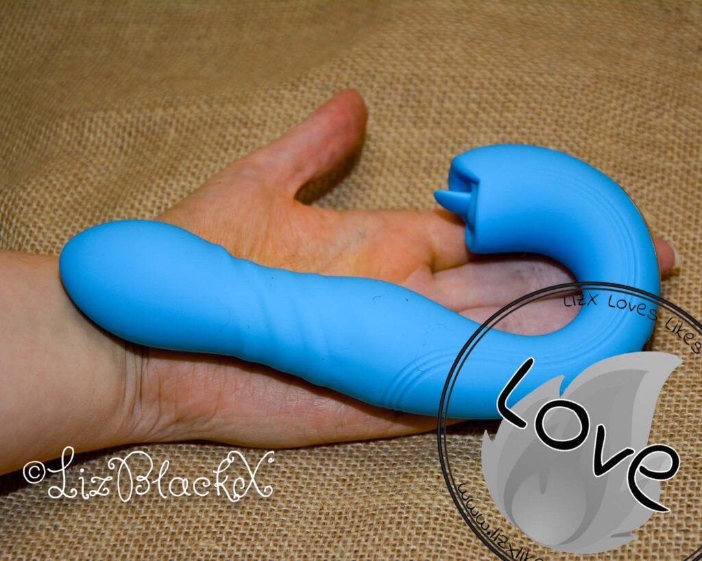 End verdict: Love Review of the Joi Thrust by HoneyPlayBox Copyright Liz BlackX