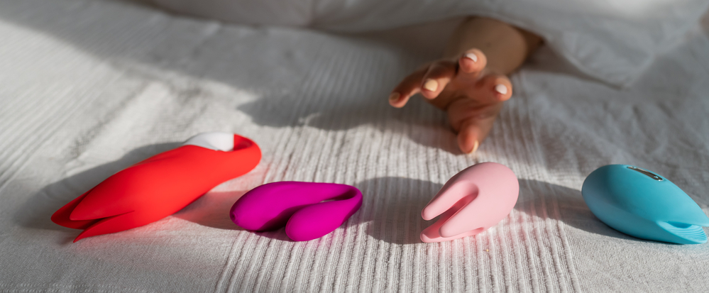 Picture from Depositphotos,com A Beginner's Guide to Exploring Pleasure: Adult Toys Unveiled! Beginner's guide to using adult toys