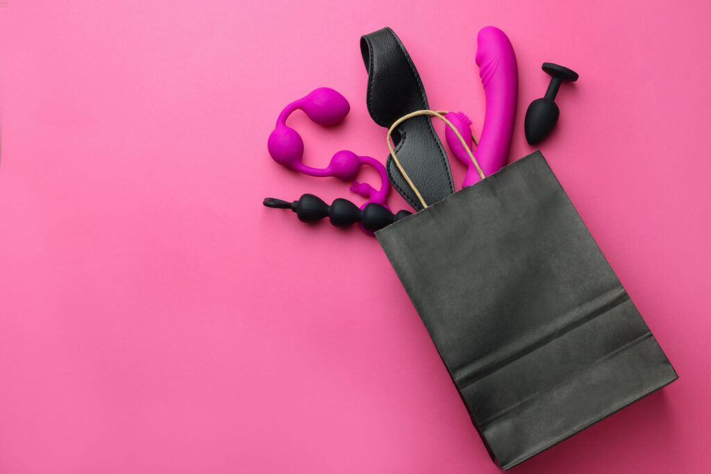 Picture from Depositphotos.com A Beginner's Guide to Exploring Pleasure: Adult Toys Unveiled! Beginner's guide to using adult toys