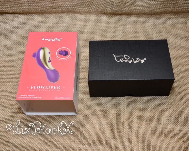 innovative flowliper vibrator features Tracy’s Dog Flowliper Vibrator Review – Innovative Features and Honest Insights Copyright Liz BlackX