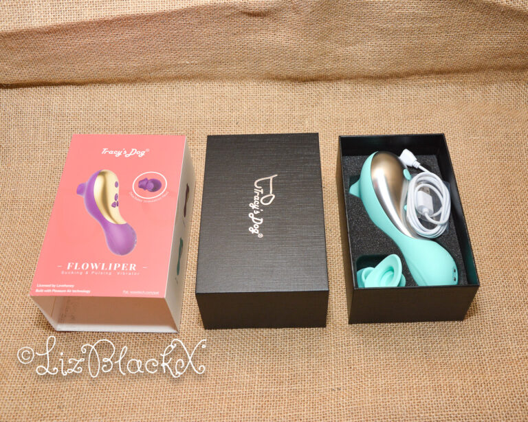 innovative flowliper vibrator features Tracy’s Dog Flowliper Vibrator Review – Innovative Features and Honest Insights Copyright Liz BlackX