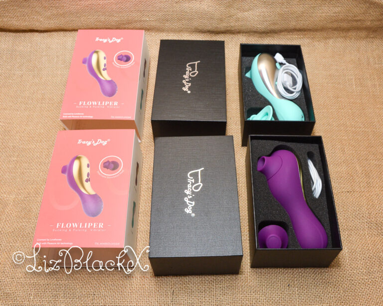 innovative flowliper vibrator features Tracy’s Dog Flowliper Vibrator Review – Innovative Features and Honest Insights Copyright Liz BlackX