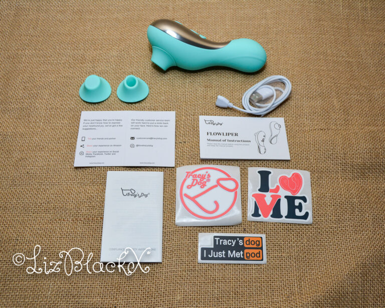 innovative flowliper vibrator features Tracy’s Dog Flowliper Vibrator Review – Innovative Features and Honest Insights Copyright Liz BlackX