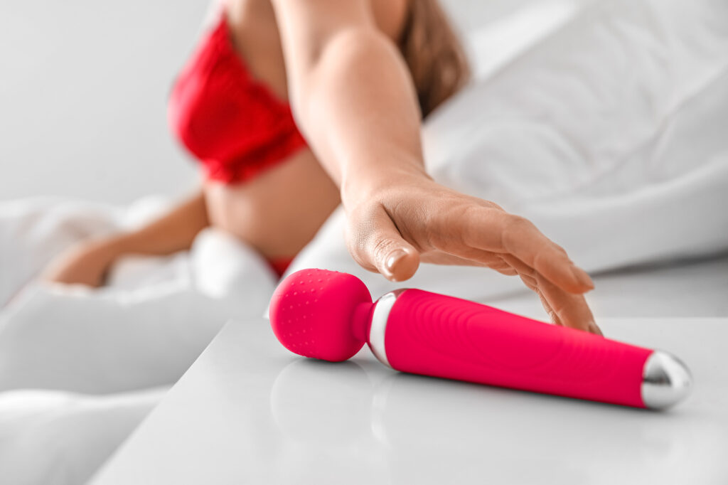 Masturbation as a Path to Sexual Empowerment: Embracing Solo Pleasure masturbation and sexual empowerment Picture from Depositphotos.com