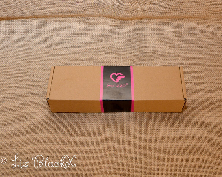 Inflatable Pleasure: An Honest Review of the Funzze.com Vibrator Copyright Liz BlackX