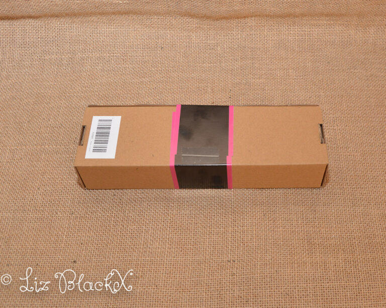 Inflatable Pleasure: An Honest Review of the Funzze.com Vibrator Copyright Liz BlackX