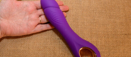 Inflatable Pleasure: An Honest Review of the Funzze.com Vibrator