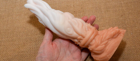 A Customized Satisfaction: Nothosaur’s Virgo Dildo Review