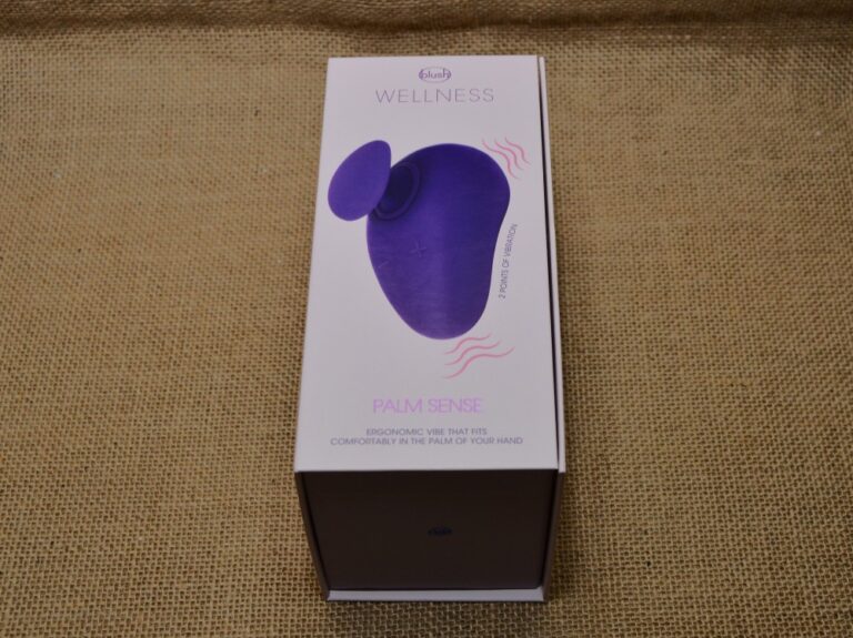 The Wellness Palm Sense Vibrator: A Mobility-Friendly Vibrator, Silent and Powerful for Everyone Copyright Liz BlackX