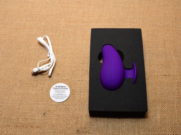 The Wellness Palm Sense Vibrator: A Mobility-Friendly Vibrator, Silent and Powerful for Everyone Copyright Liz BlackX