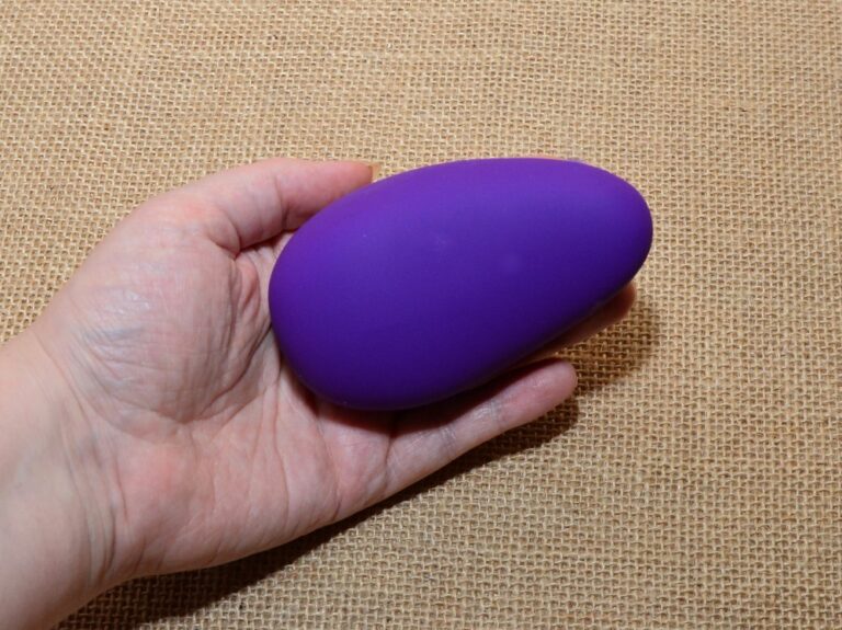The Wellness Palm Sense Vibrator: A Mobility-Friendly Vibrator, Silent and Powerful for Everyone Copyright Liz BlackX