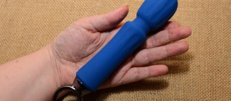 Small but Mighty: Exploring the Delights of the Primo Wand Vibrator by Screaming O