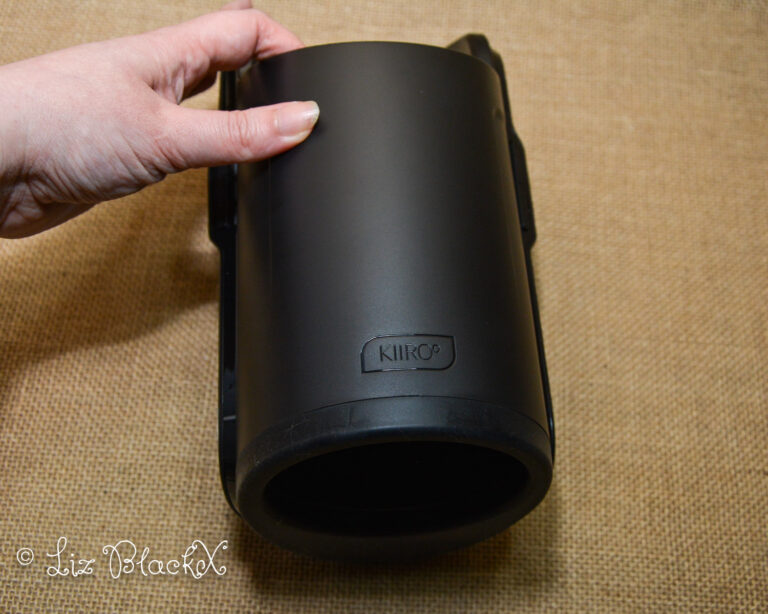The Future of Pleasure is Here: A Comprehensive Review of the Keon Automatic Masturbator by Kiiroo.com Copyright LizBlackX