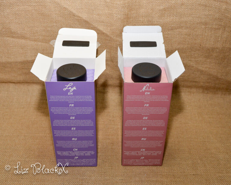 The Future of Pleasure is Here: A Comprehensive Review of the Keon Automatic Masturbator by Kiiroo.com Copyright LizBlackX
